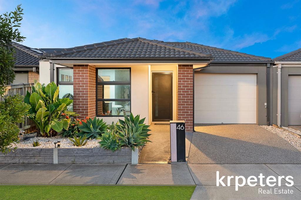 46 Babar Dr, Officer, VIC 3809