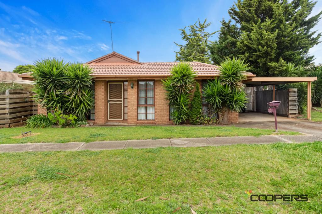 6 Corriedale Rd, Melton West, VIC 3337