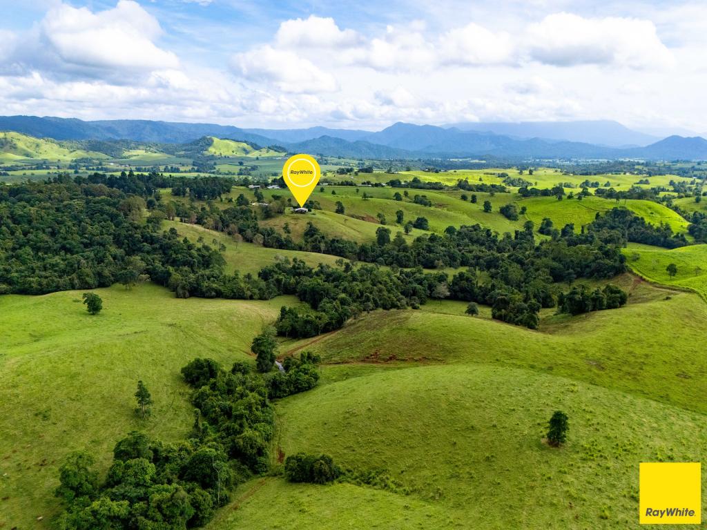 2071 Palmerston Hwy, East Palmerston, QLD 4860