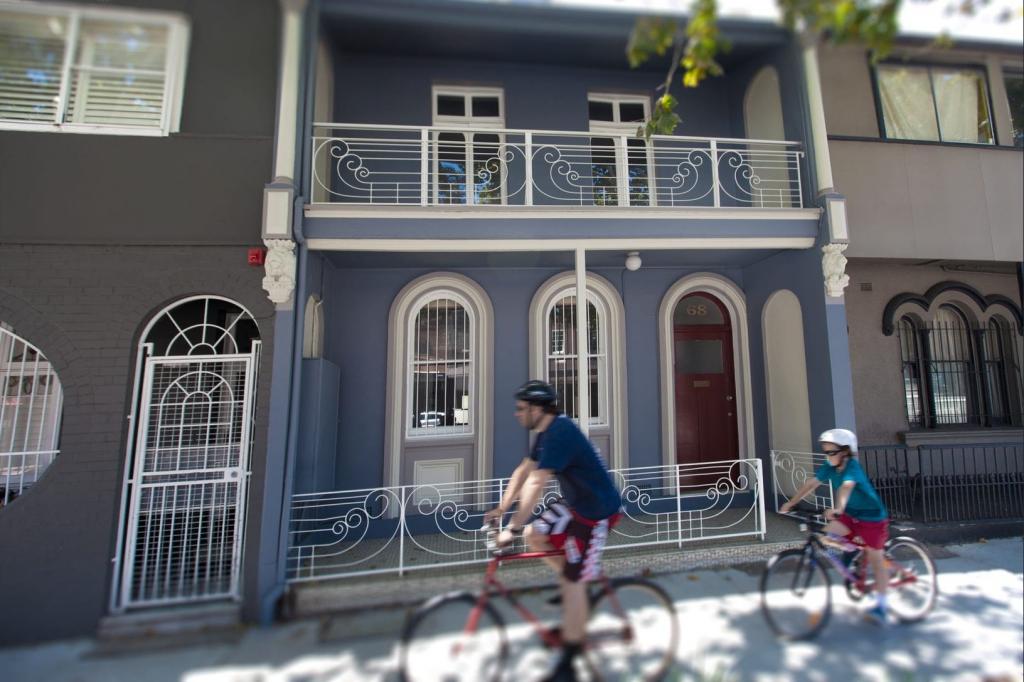 3/68 Flinders St, Darlinghurst, NSW 2010