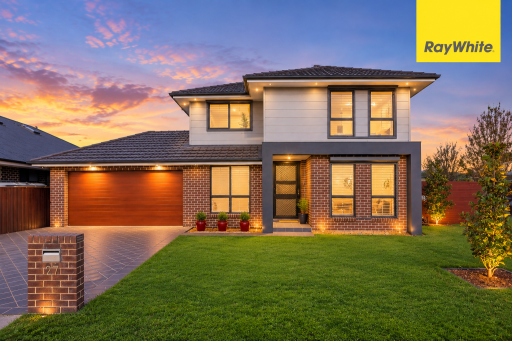 27 Brookwater Cct, Colebee, NSW 2761