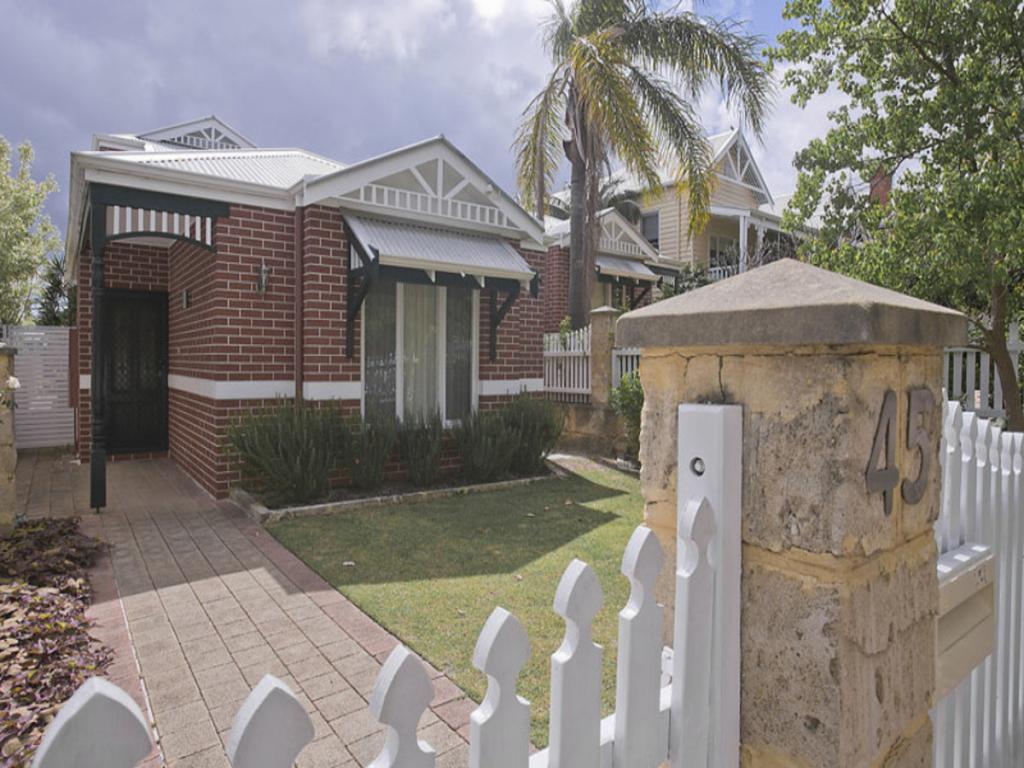 45 NORTHWOOD ST, WEST LEEDERVILLE, WA 6007