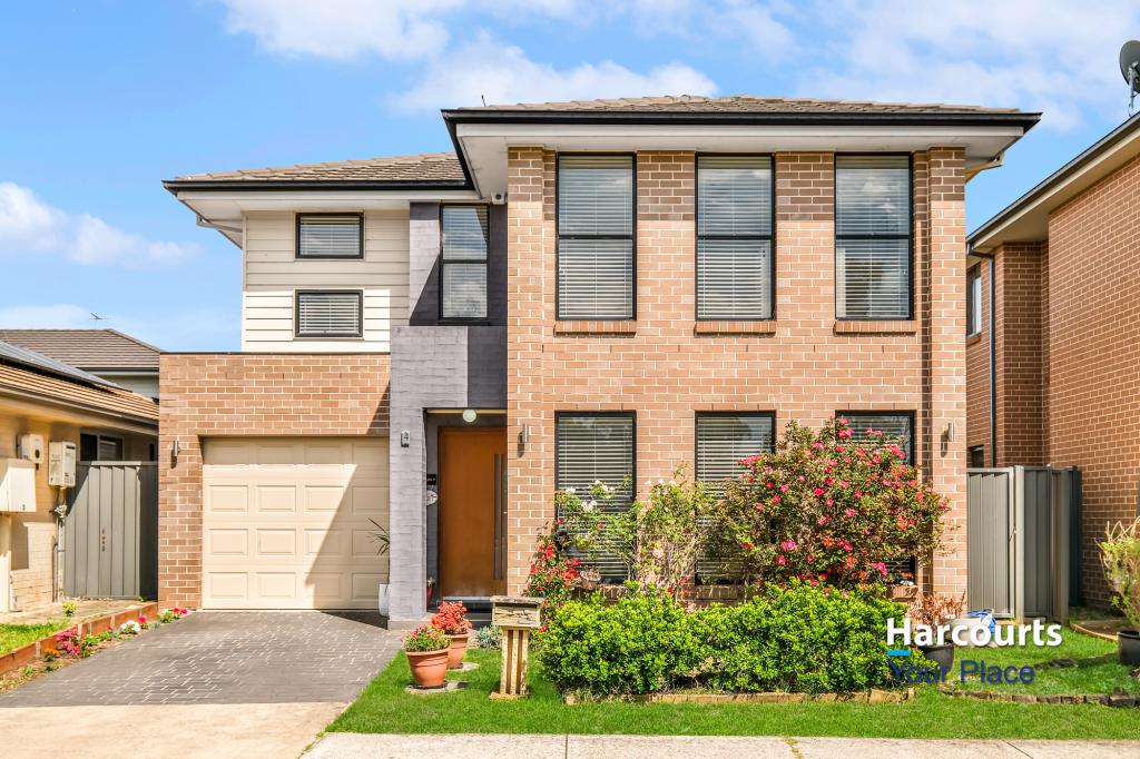 4 Hendon St, Ropes Crossing, NSW 2760