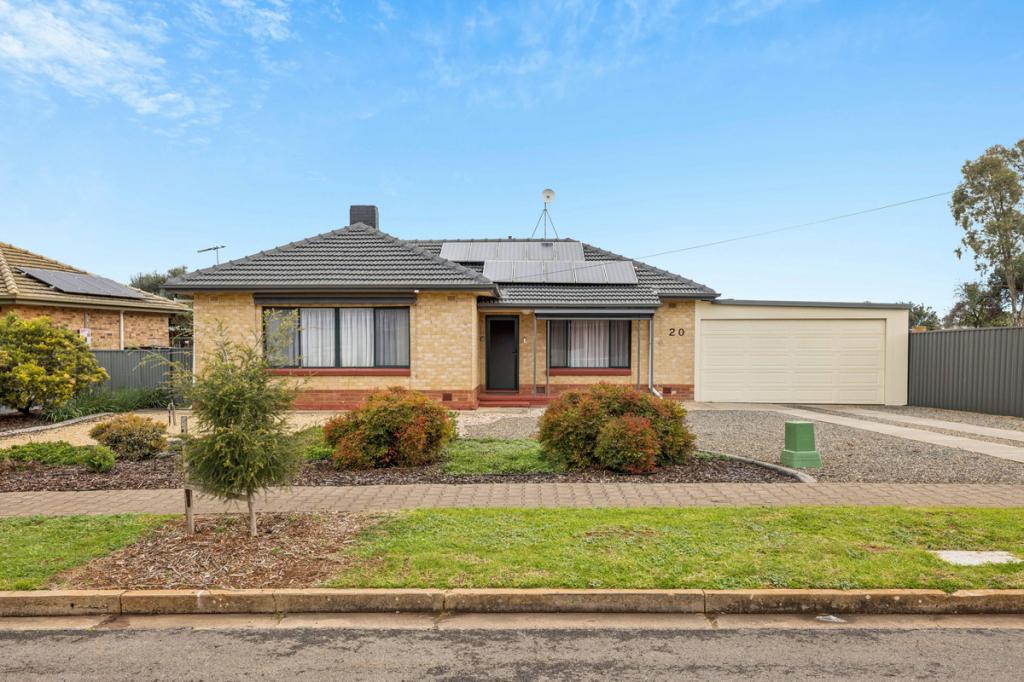20 Kentish Rd, Elizabeth Downs, SA 5113