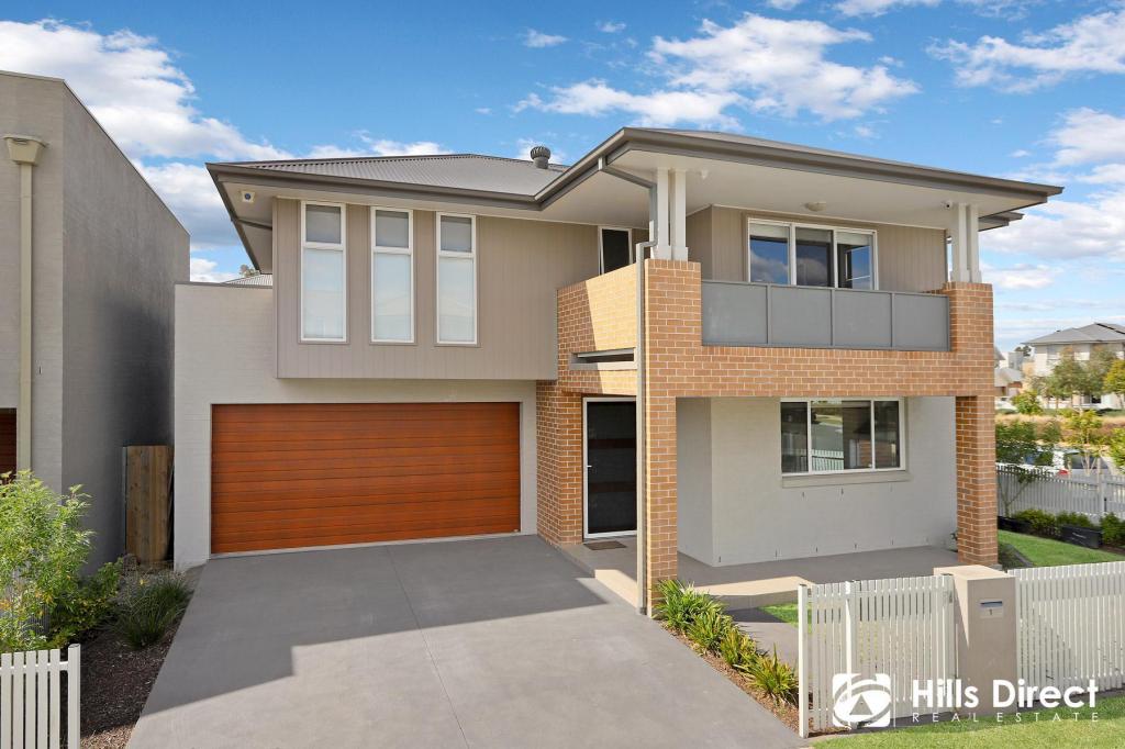 1 Bascule St, Rouse Hill, NSW 2155