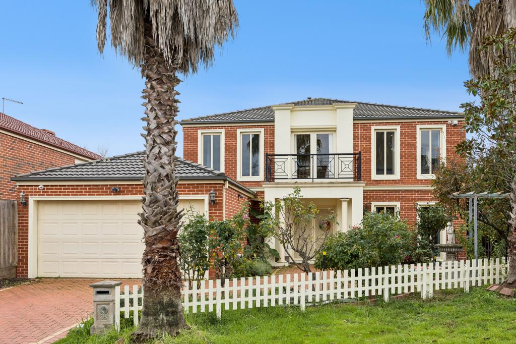 38 Reservoir Cres, Rowville, VIC 3178