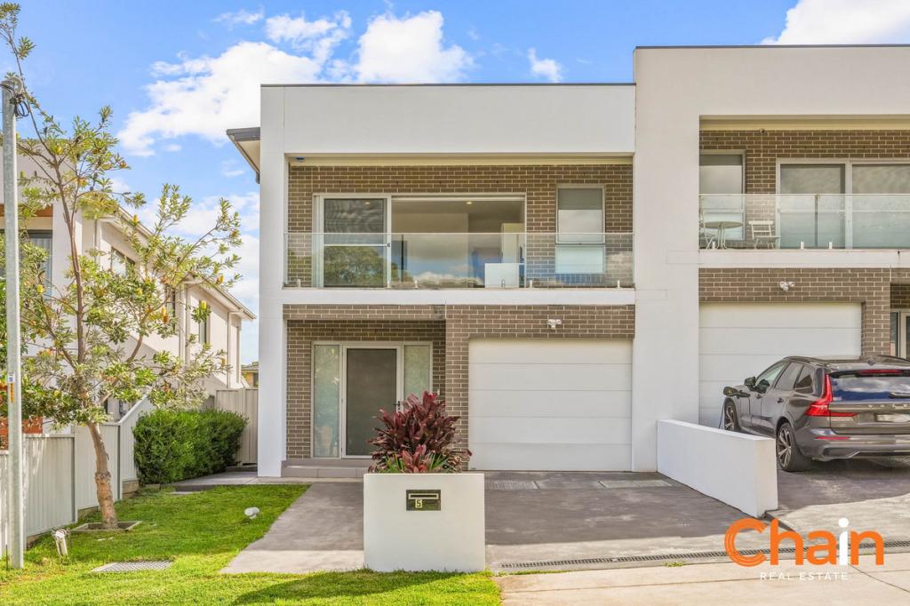 5 Tilley St, Dundas Valley, NSW 2117