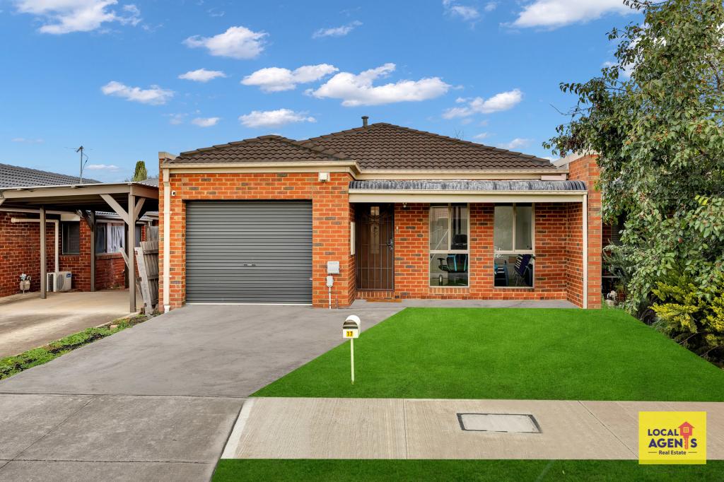 17 Poulter St, Hoppers Crossing, VIC 3029