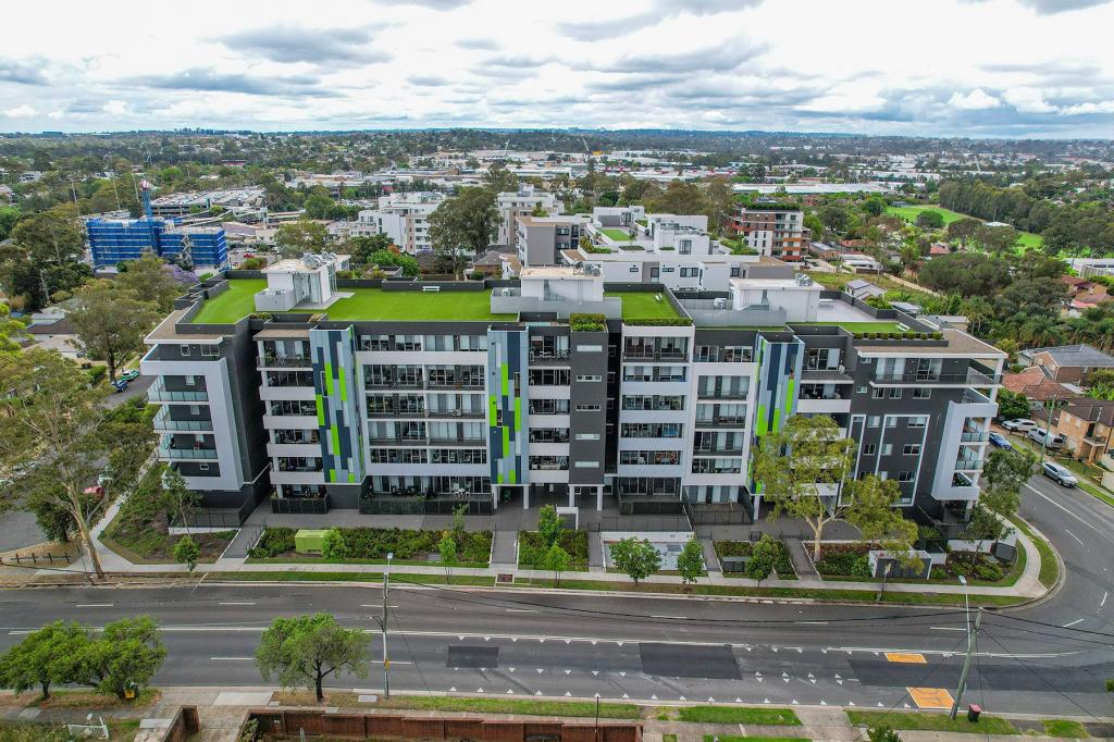 412/7b Olive St, Seven Hills, NSW 2147