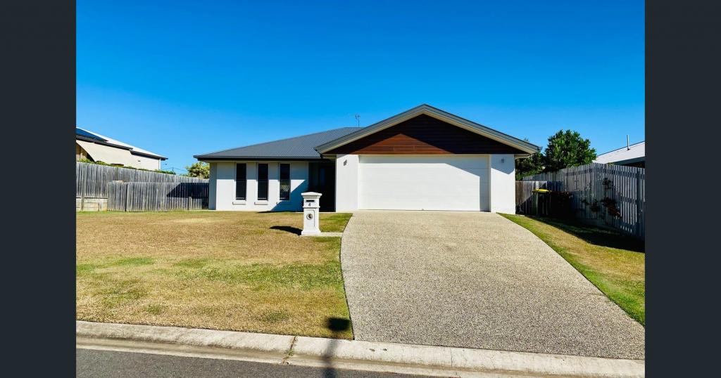4 Harrier Ave, Yeppoon, QLD 4703