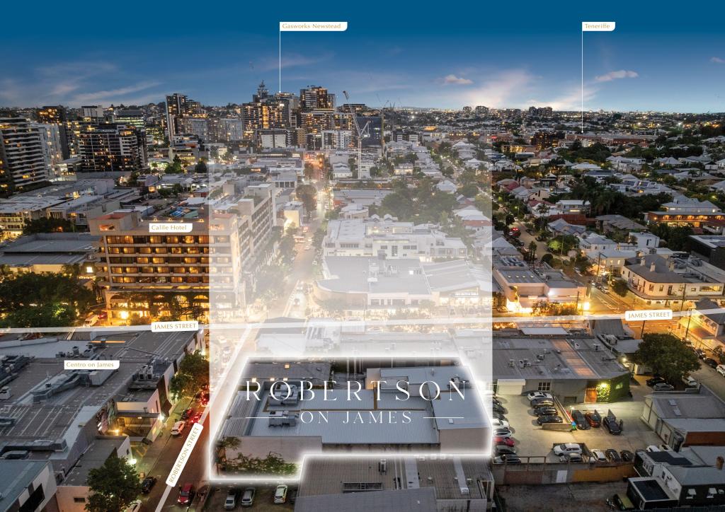 171-181 Robertson St, Fortitude Valley, QLD 4006