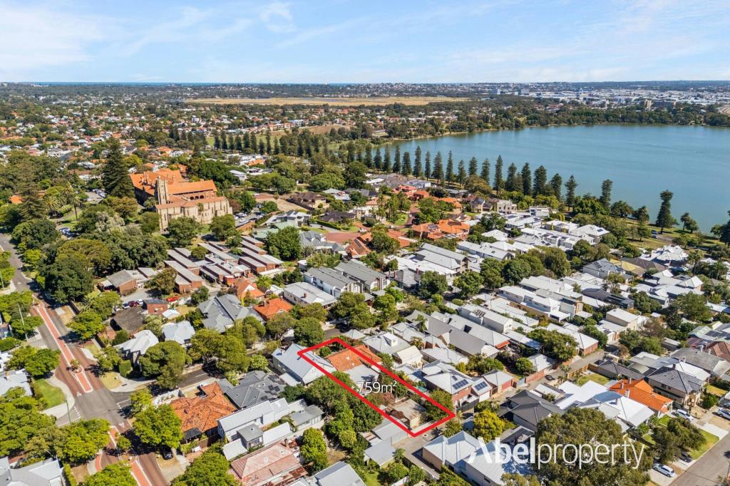 96 St Leonards Ave, West Leederville, WA 6007