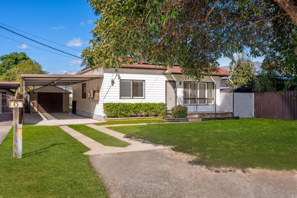 6 LOFTUS ST, REGENTVILLE, NSW 2745
