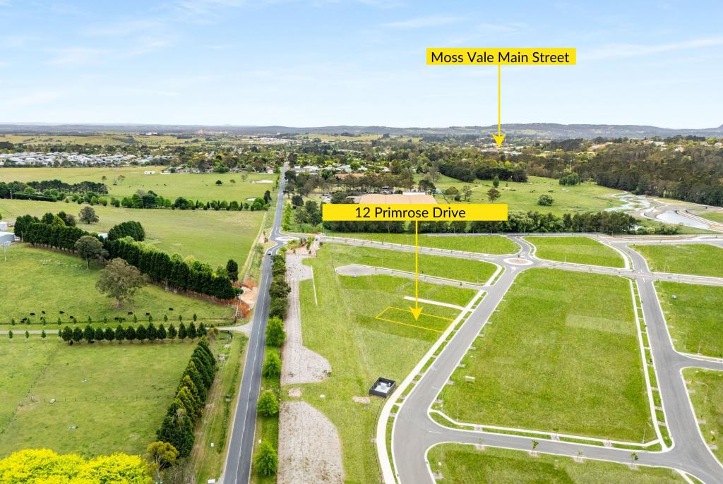 12 Primrose Dr, Moss Vale, NSW 2577