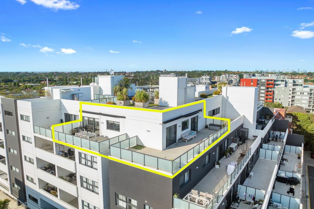 505/2a Cooks Ave, Canterbury, NSW 2193