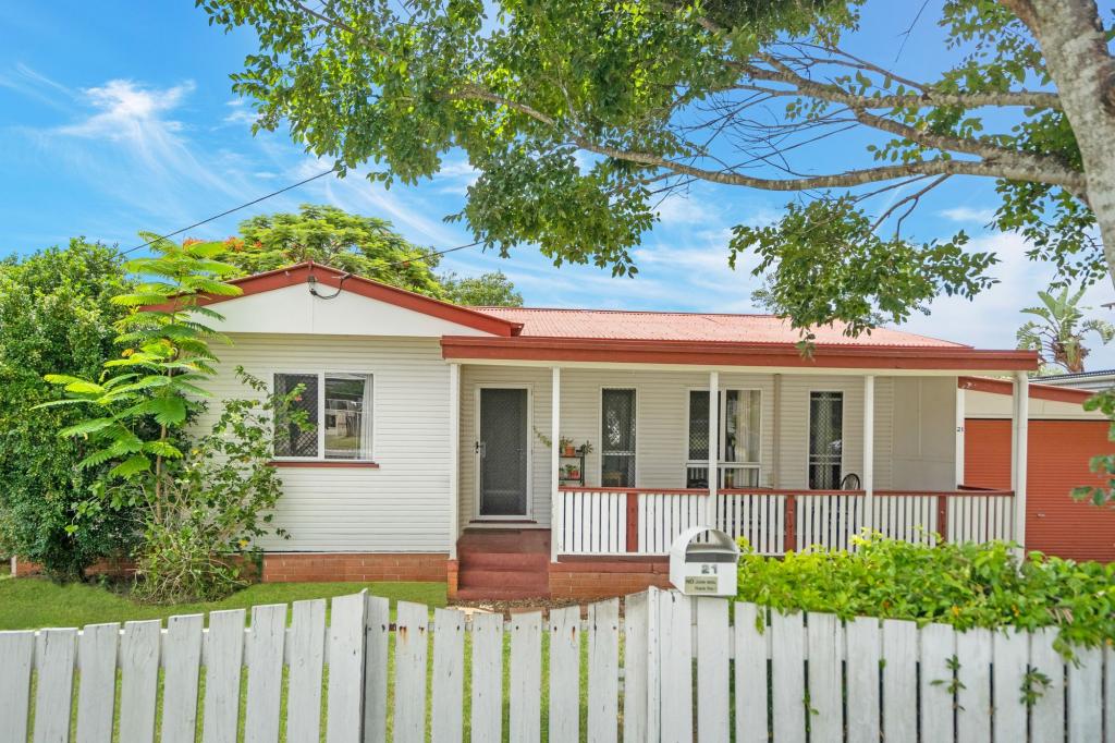 21 Nathan St, East Ipswich, QLD 4305