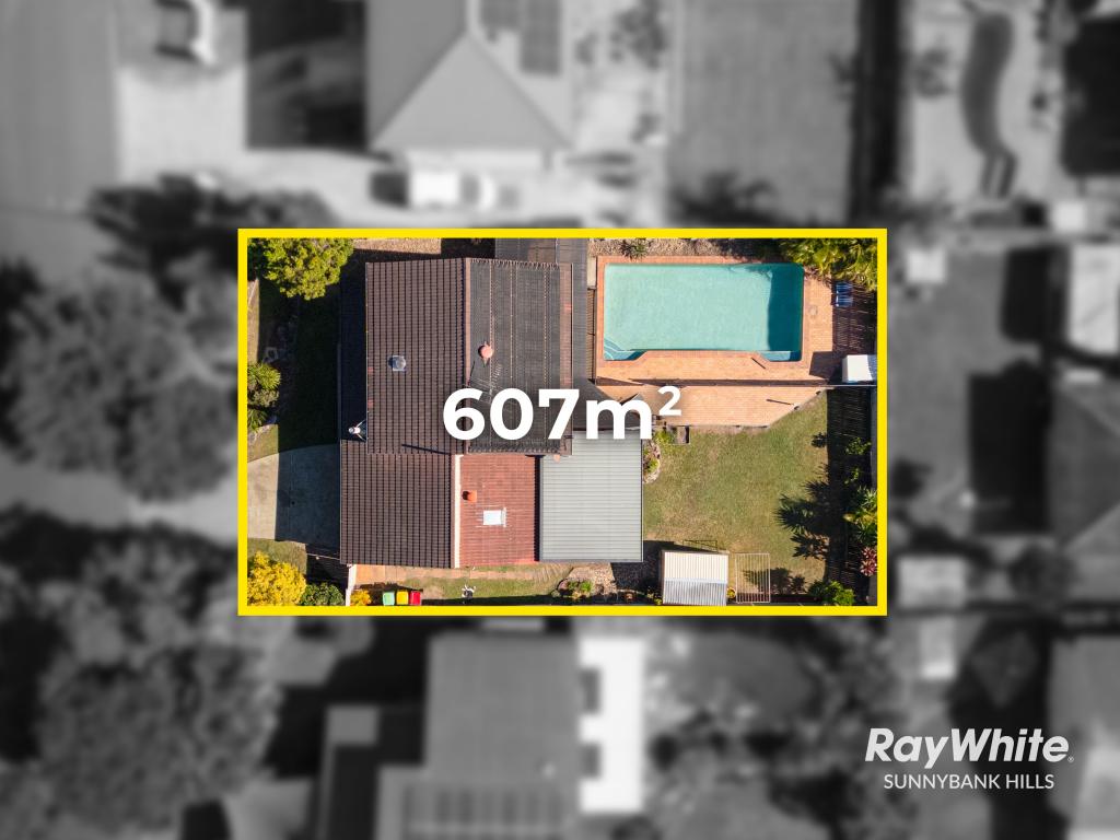 Contact agent for address, SUNNYBANK HILLS, QLD 4109