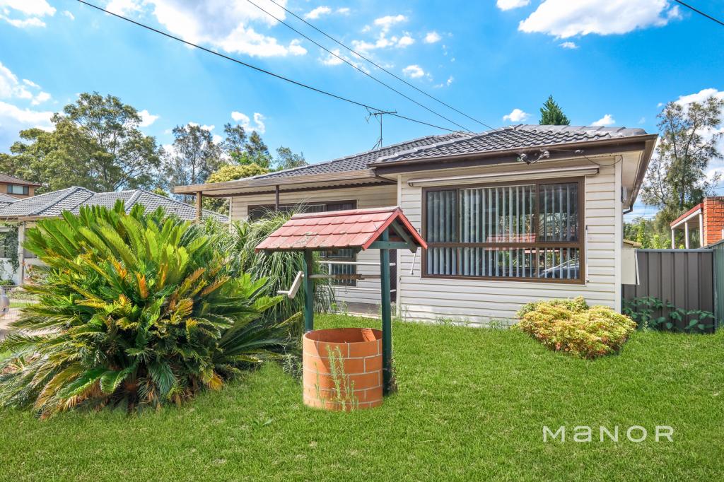 18 MANTAKA ST, BLACKTOWN, NSW 2148