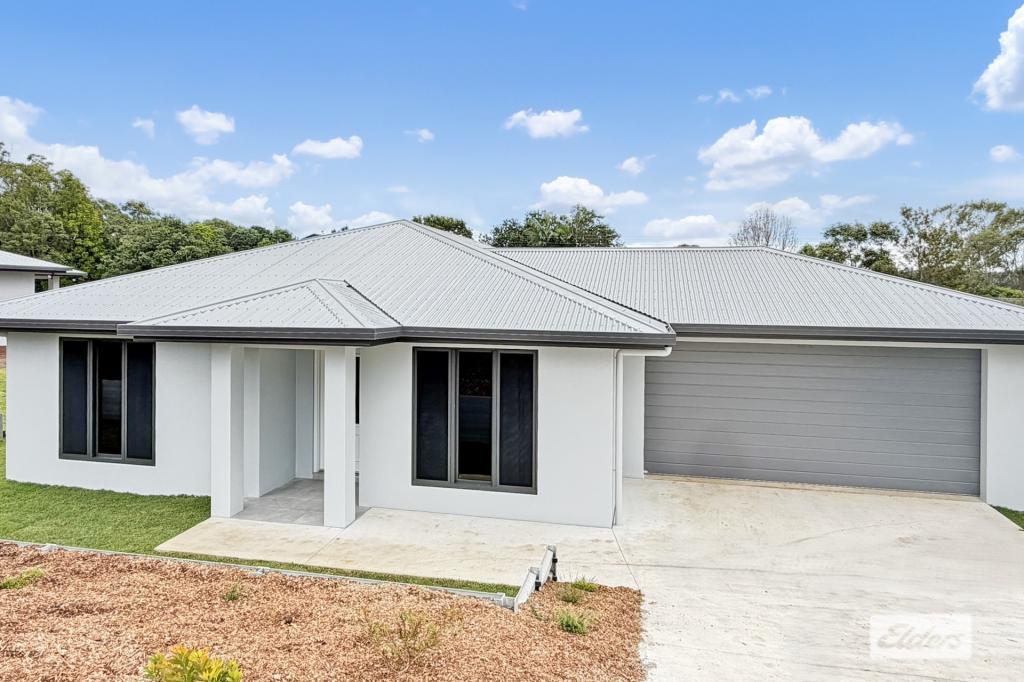 10 Redberry Cl, Yungaburra, QLD 4884