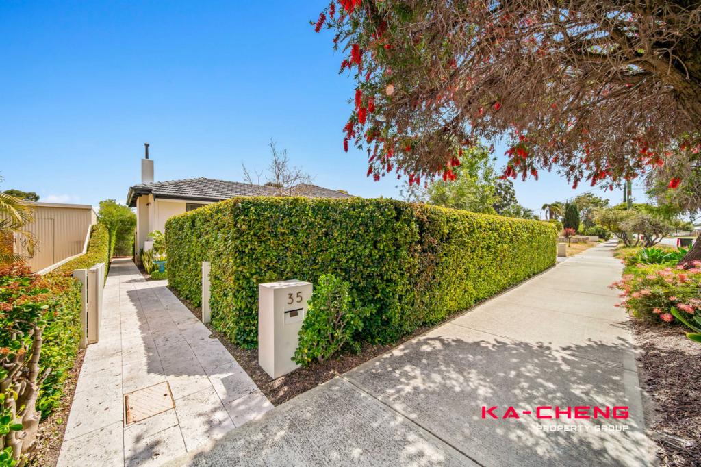 35 Ivanhoe St, Morley, WA 6062