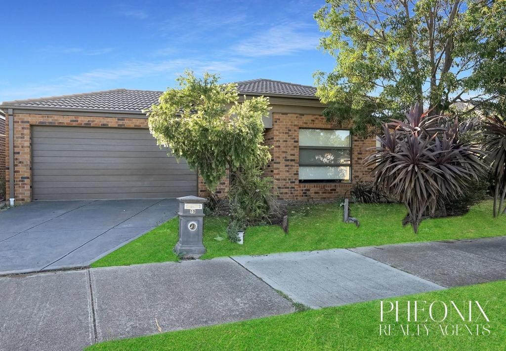 15 Botanical Dr, Truganina, VIC 3029