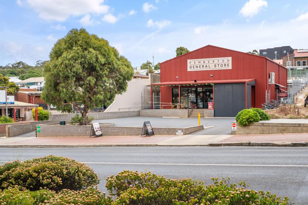 66 Brockman St, Pemberton, WA 6260