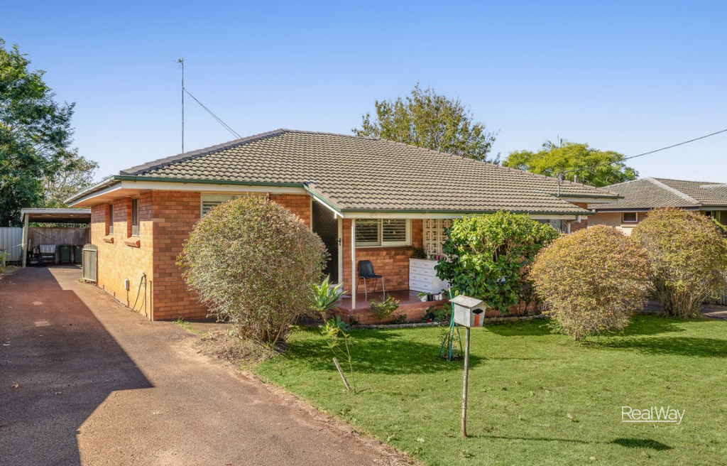 1/13 Flinders St, Centenary Heights, QLD 4350