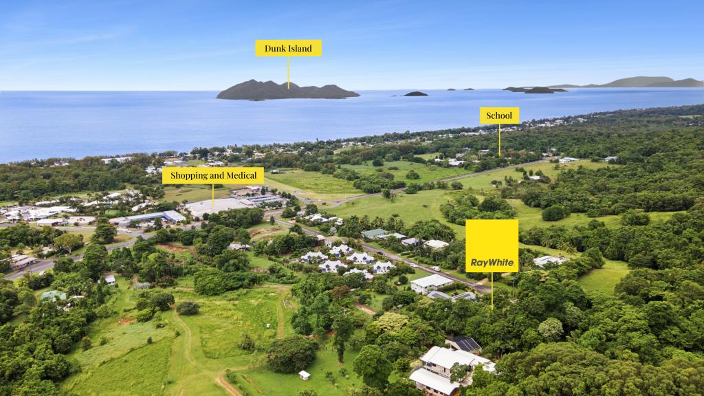 30 GIUFRE CRES, WONGALING BEACH, QLD 4852