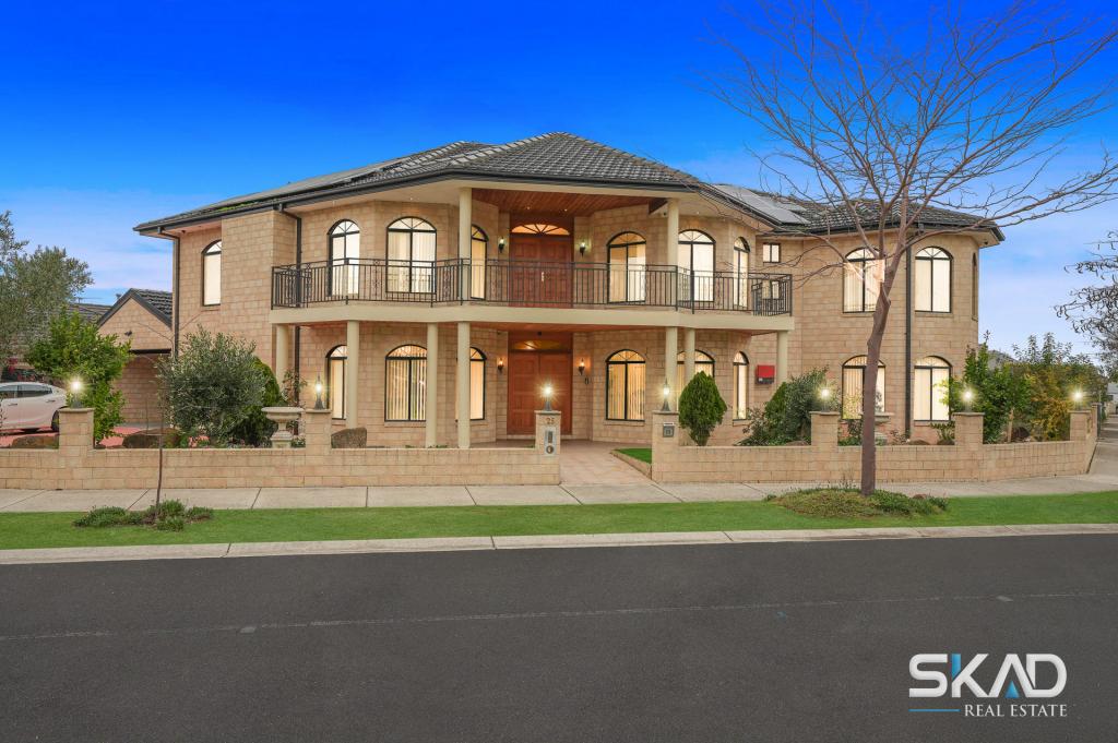 25 HURLINGHAM WAY, CRAIGIEBURN, VIC 3064