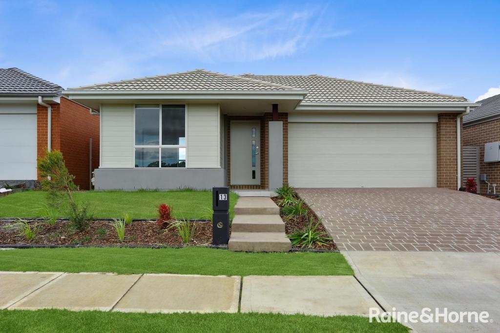 13 Cain Ave, Gregory Hills, NSW 2557