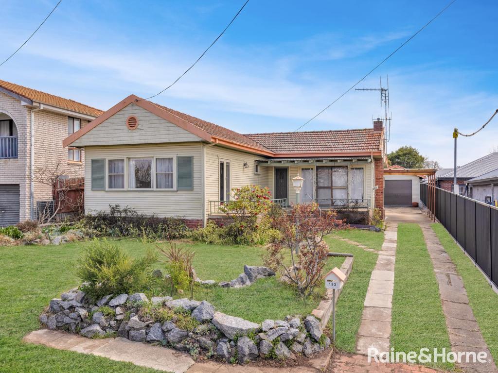 183 Seymour St, Bathurst, NSW 2795