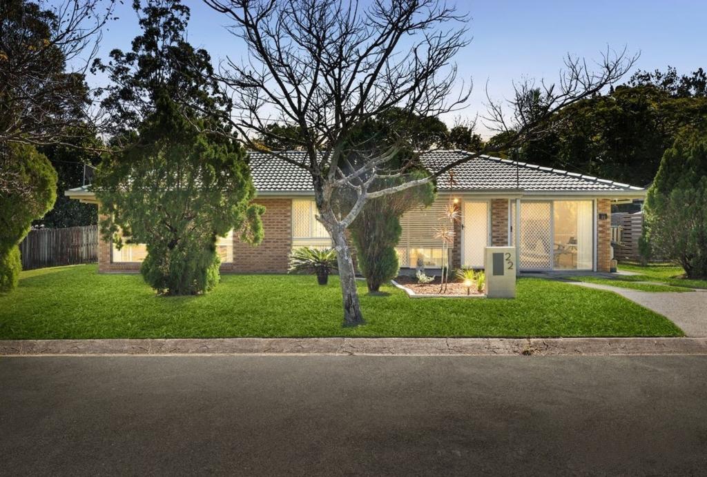 22 Shortland St, Springwood, QLD 4127