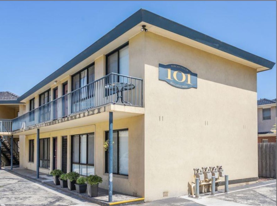 13/101 Ballarat Rd, Maidstone, VIC 3012