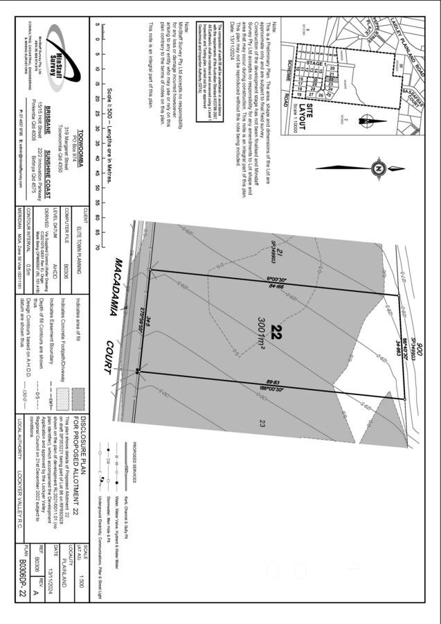 Lot 22 Macadamia Ct, Plainland, QLD 4341