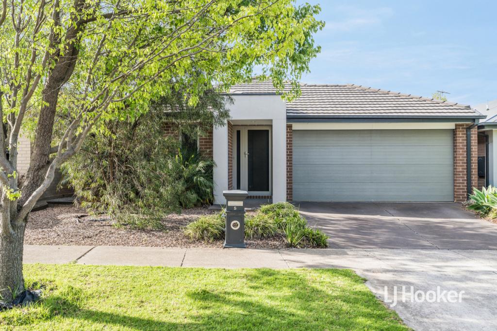 5 RAINFORD PL, ARMSTRONG CREEK, VIC 3217