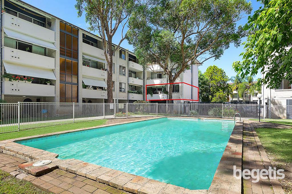 28/122-132 Georges River Rd, Croydon Park, NSW 2133