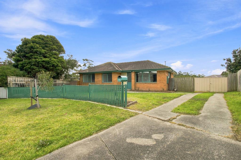 5 Charunka Pl, Churchill, VIC 3842