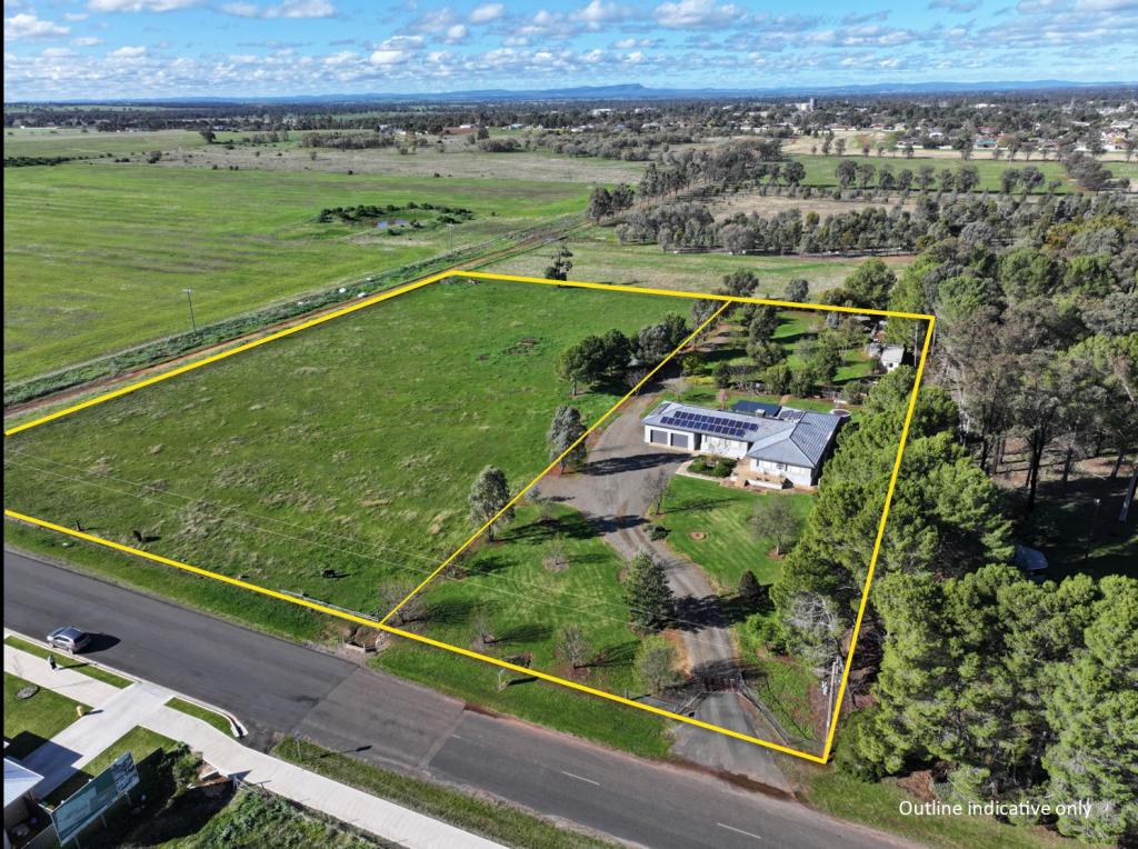 Proposed Lot 53/239-241 Edward St, Forbes, NSW 2871