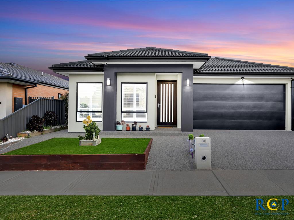 30 PAPRIKA WAY, TARNEIT, VIC 3029
