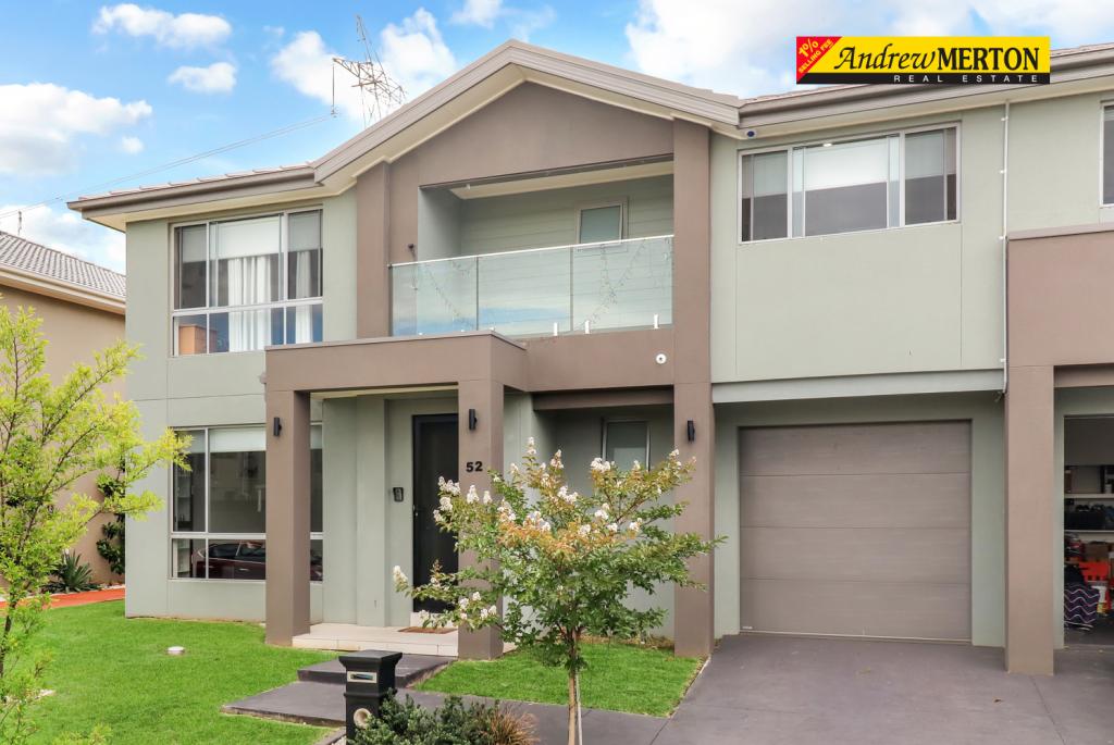 52 Grandeur Pde, Riverstone, NSW 2765