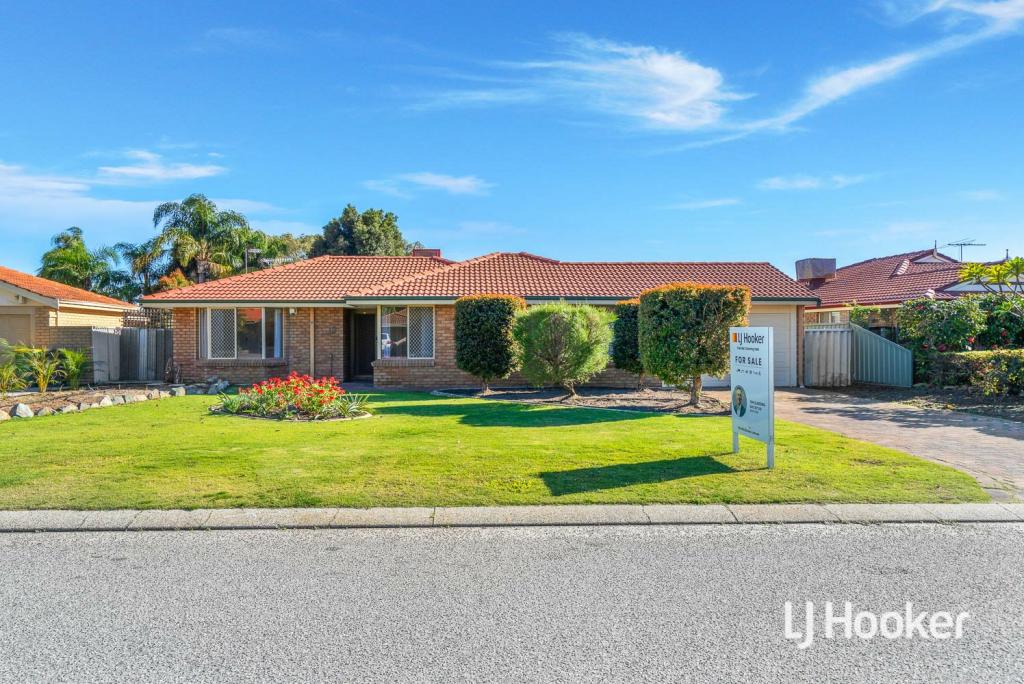 19 WATEREDGE RD, THORNLIE, WA 6108