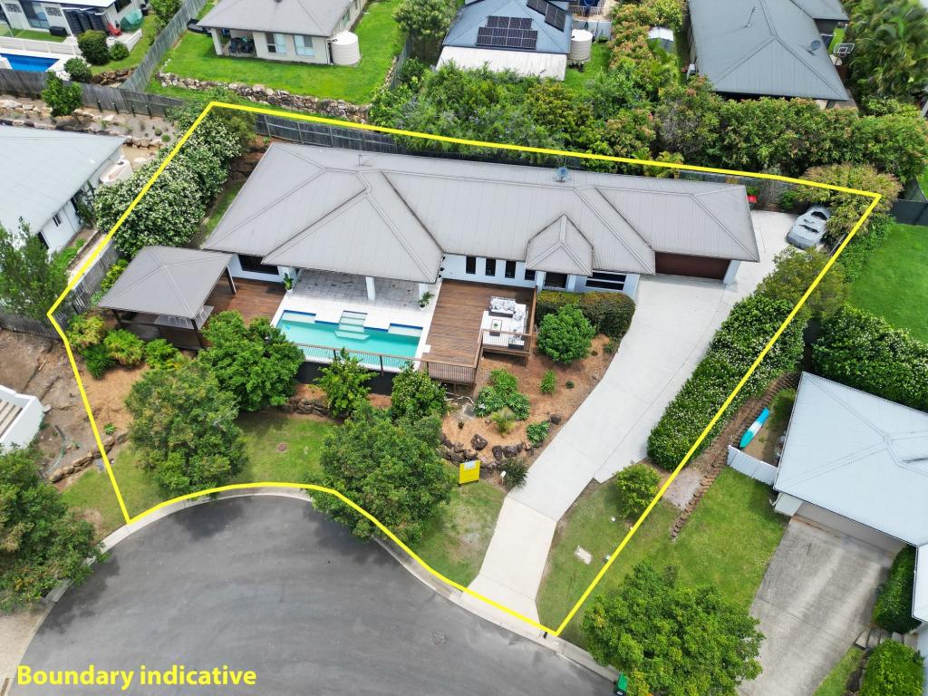 3 Bunyip Pl, Gilston, QLD 4211