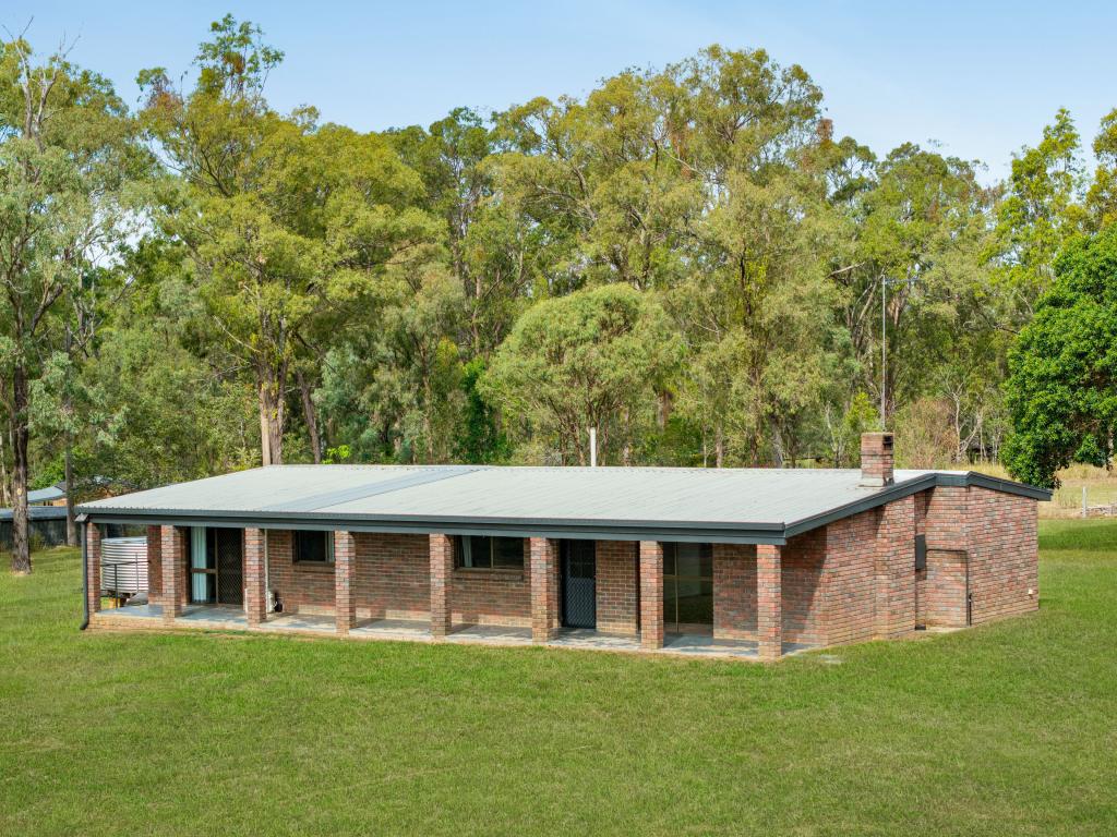 45 Hughes Rd, Plainland, QLD 4341
