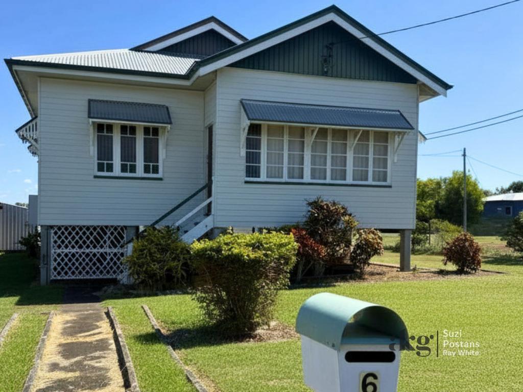 6 Hart St, Beaudesert, QLD 4285