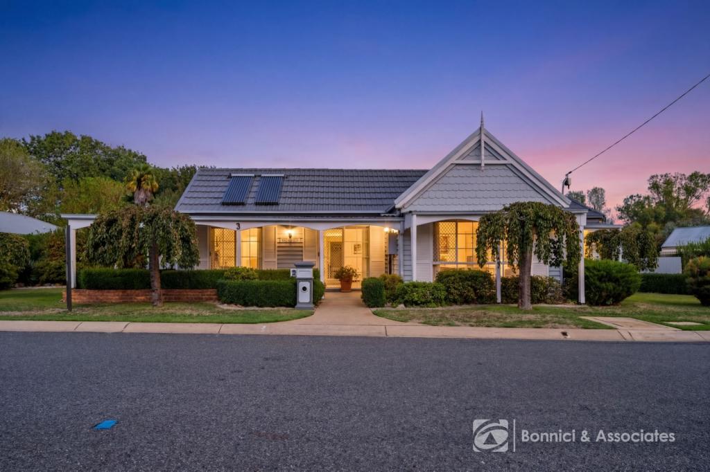 3 Atkinson Ct, Beechworth, VIC 3747