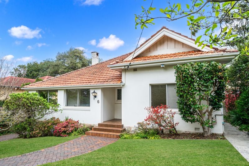 6 Dangar St, Lindfield, NSW 2070