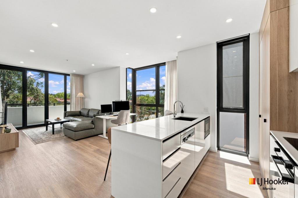 132/19 CAPTAIN COOK CRES, GRIFFITH, ACT 2603