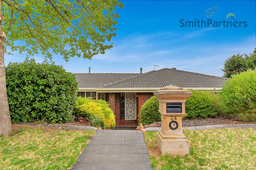 24 Perthville Ct, Hillbank, SA 5112