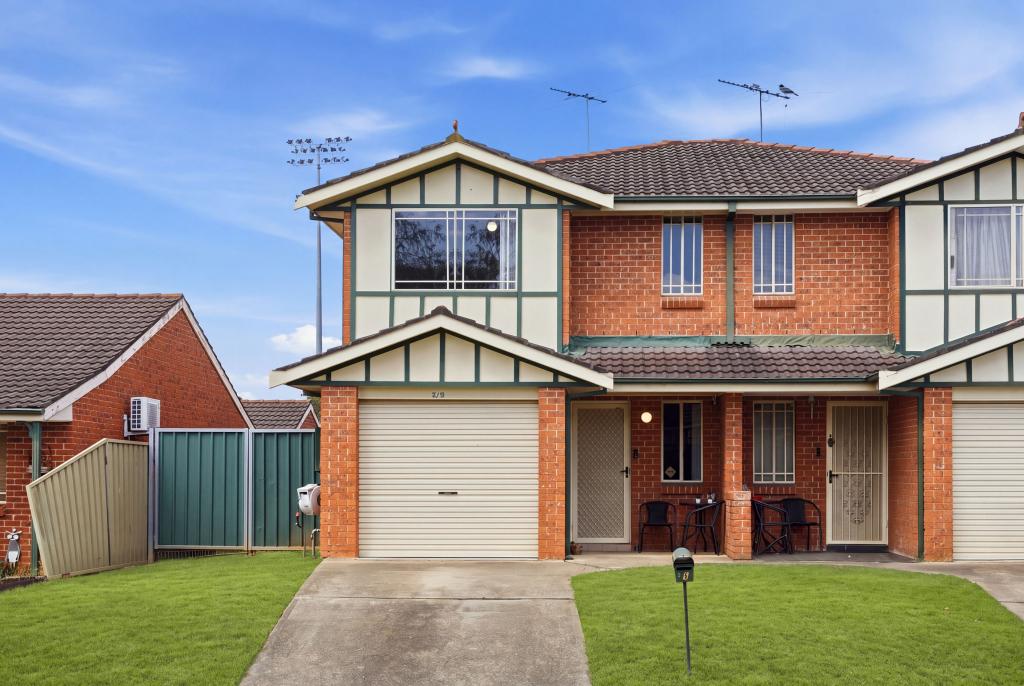 1/3 Shearwater Rd, Hinchinbrook, NSW 2168