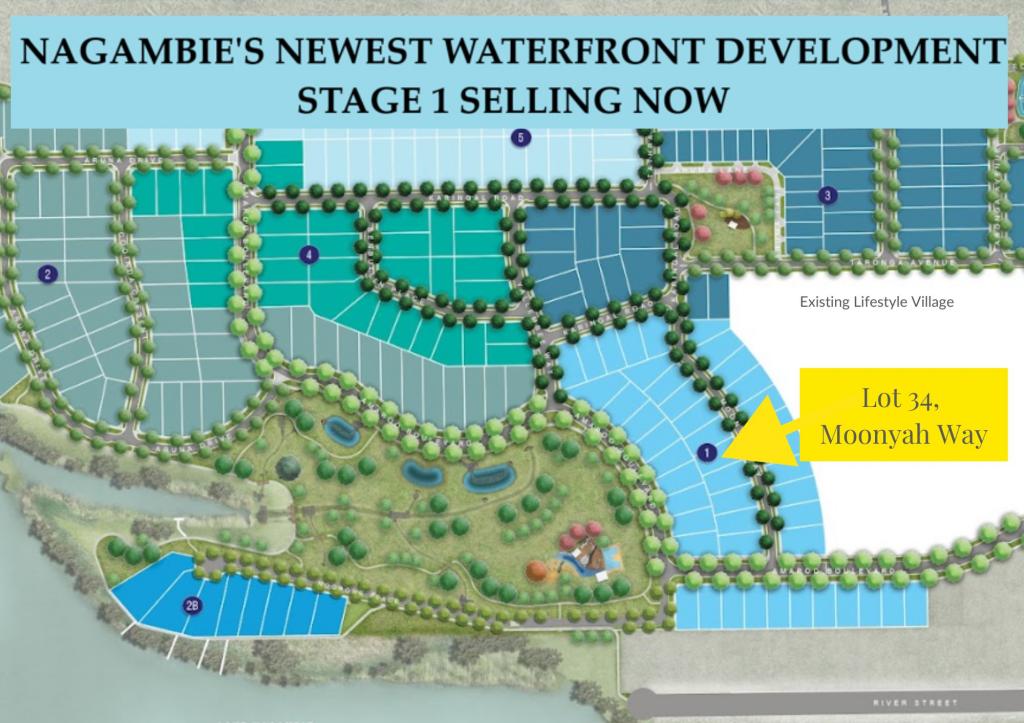 Lot 34 Moonyah Way, Nagambie, VIC 3608